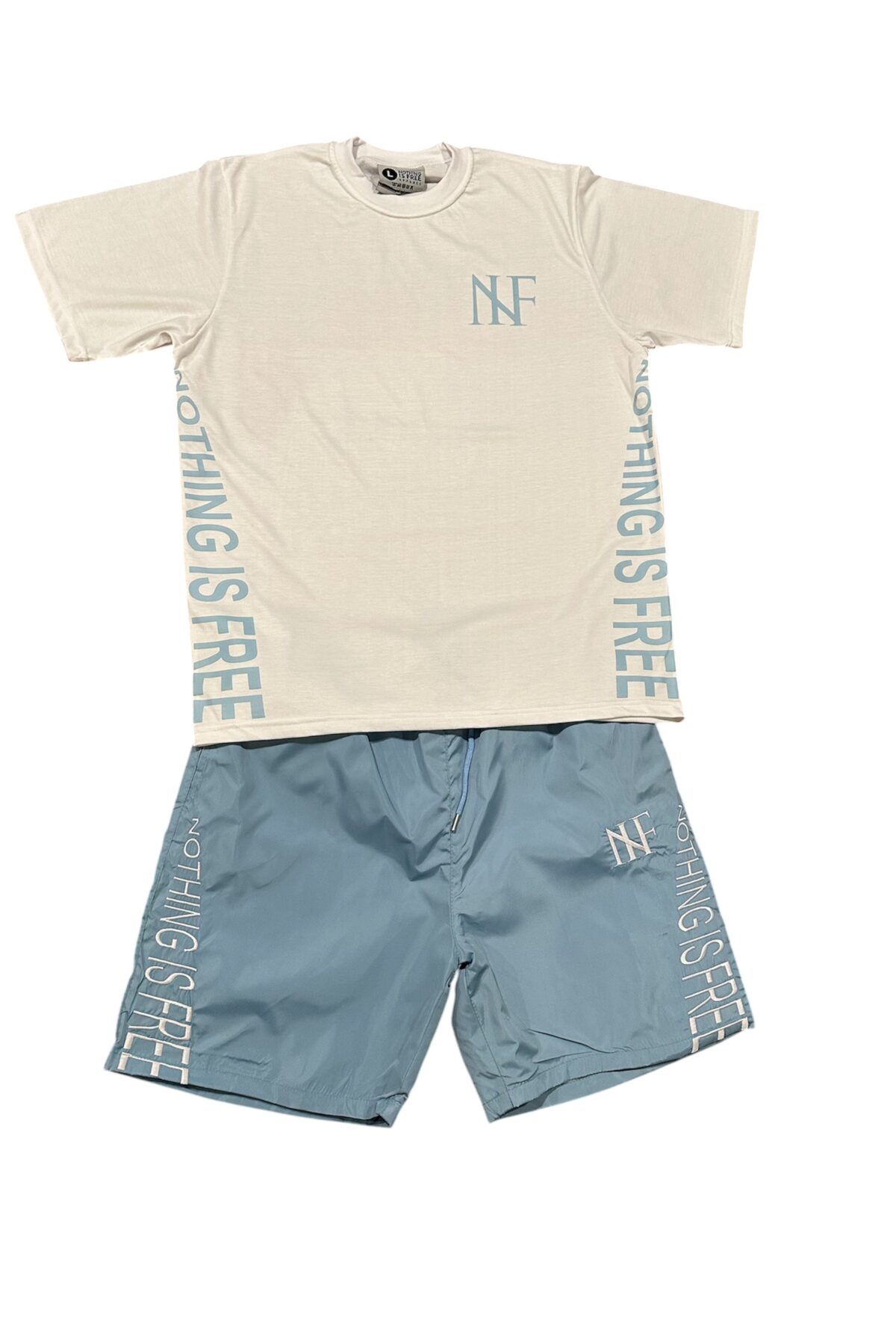 NIF Earn It 2pc set